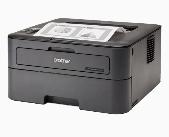 Brother HL-L2365DW | Laser Printer | Wireless Network & Wi-Fi direct